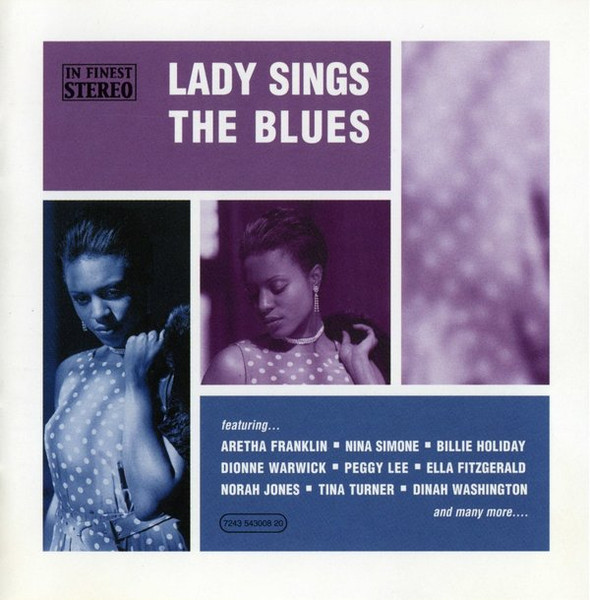 Various - Lady Sings The Blues - CD