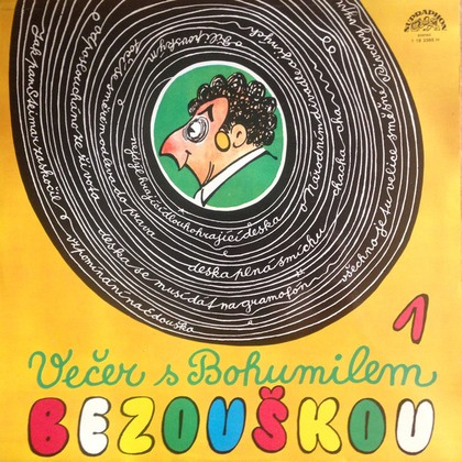 Bohumil Bezouška - Večer S Bohumilem Bezouškou 1 - LP / Vinyl