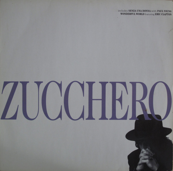 Zucchero - Zucchero - LP / Vinyl