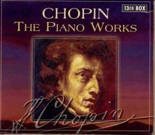 Frédéric Chopin - The Piano Works - CD