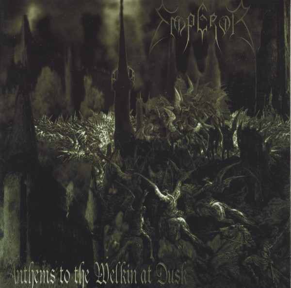 Emperor - Anthems To The Welkin At Dusk - CD