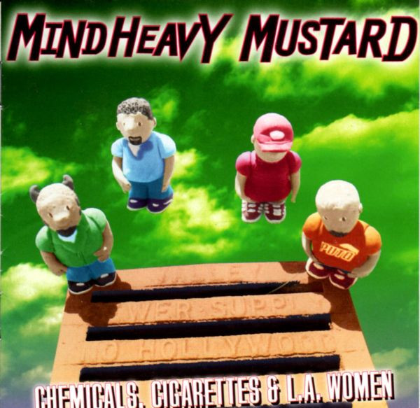 Mind Heavy Mustard - Chemicals