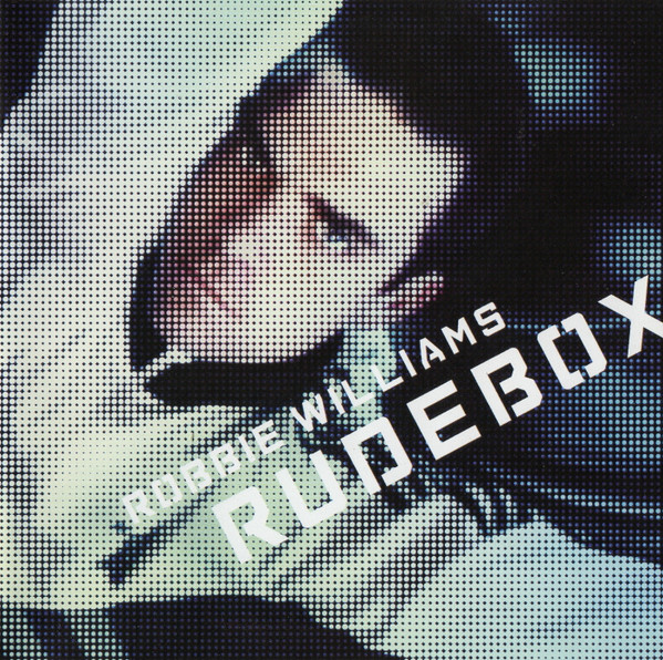 Robbie Williams - Rudebox - CD
