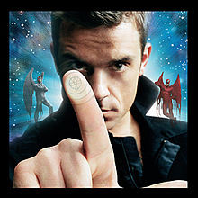 Robbie Williams - Intensive Care - CD