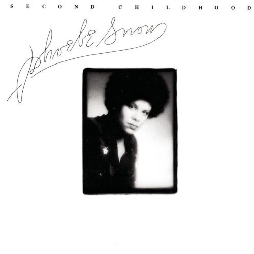 Phoebe Snow - Second Childhood - LP / Vinyl