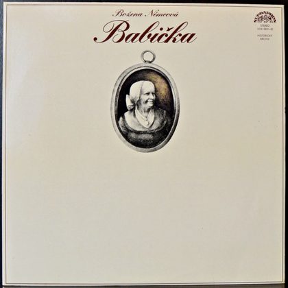 Božena Němcová - Babička - Ukázka Z Knihy - LP / Vinyl