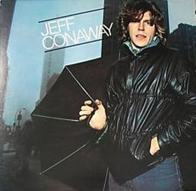 Jeff Conaway - Jeff Conaway - LP / Vinyl
