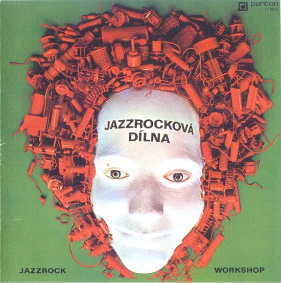 Various - Jazzrocková Dílna = Jazzrock Workshop - LP / Vinyl