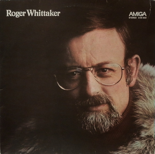 Roger Whittaker - Roger Whittaker - LP / Vinyl