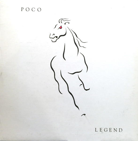 Poco - Legend - LP / Vinyl