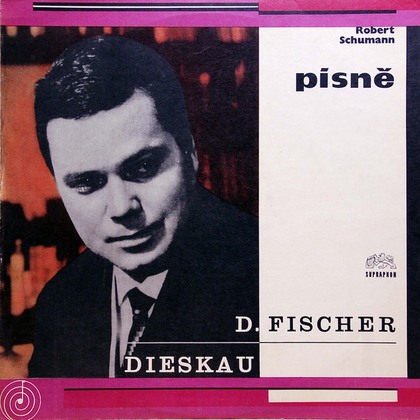 Robert Schumann / Dietrich Fischer-Dieskau