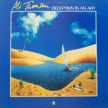 Ali Thomson - Deception Is An Art - LP / Vinyl
