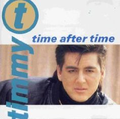 Timmy T - Time After Time - LP / Vinyl