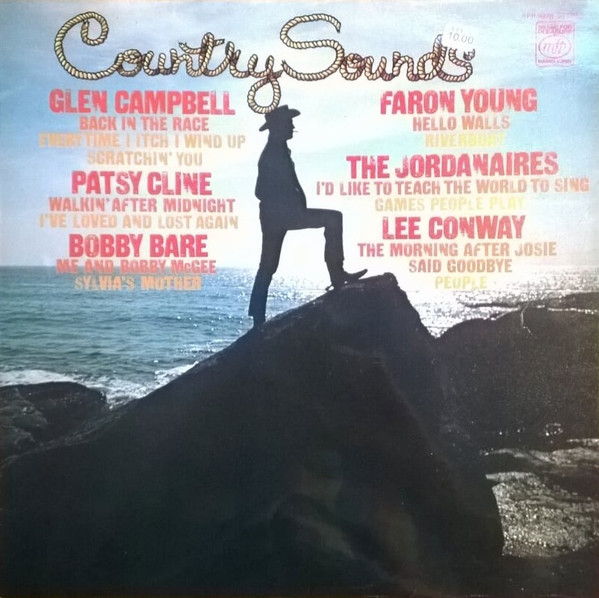 Various - Country Sounds - LP / Vinyl