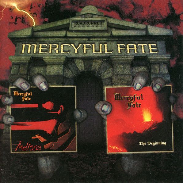 Mercyful Fate - Melissa / The Beginning - CD