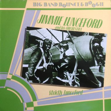 Jimmie Lunceford - Strictly Lunceford - LP / Vinyl