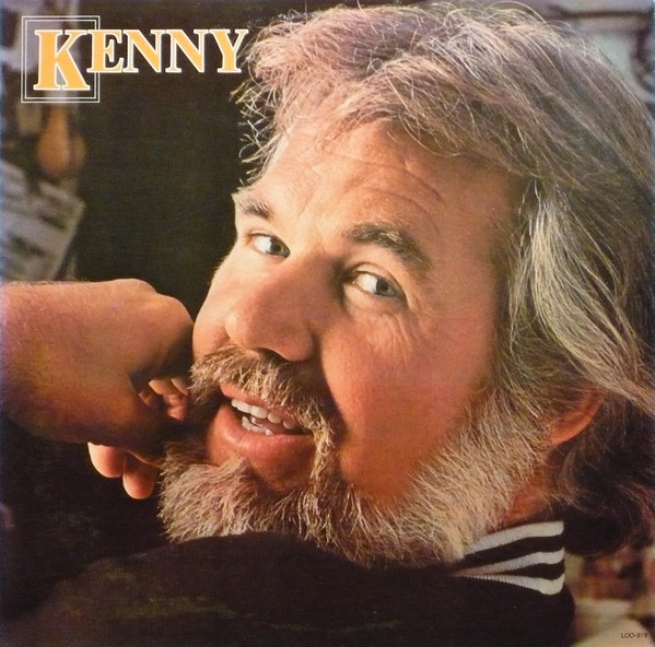 Kenny Rogers - Kenny - LP / Vinyl