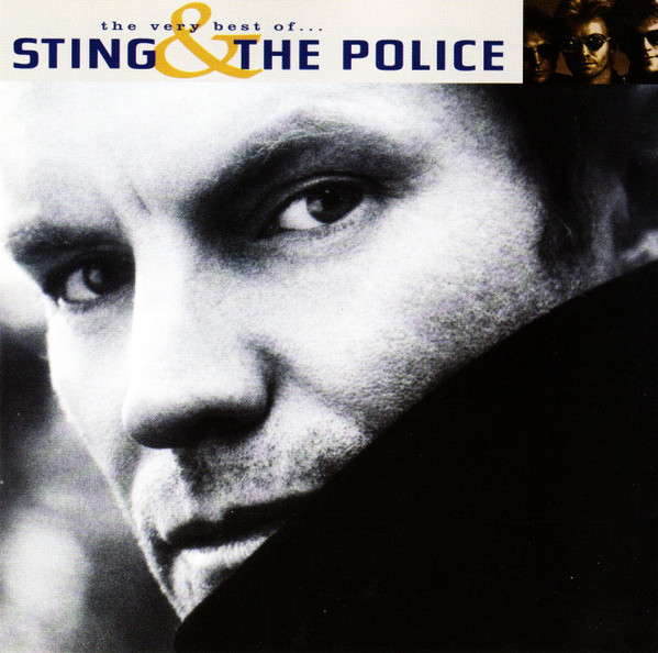 Sting & The Police - The Very Best Of... Sting & The Police - CD