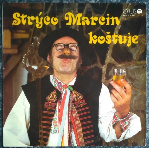 Ivan Stanislav - Strýco Marcin - Strýco Marcin Koštuje - LP / Vinyl