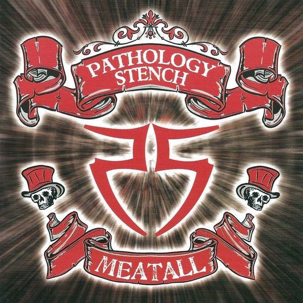 Pathology Stench - Meatall  - CD
