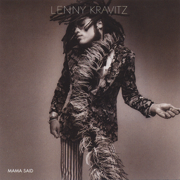 Lenny Kravitz - Mama Said - CD