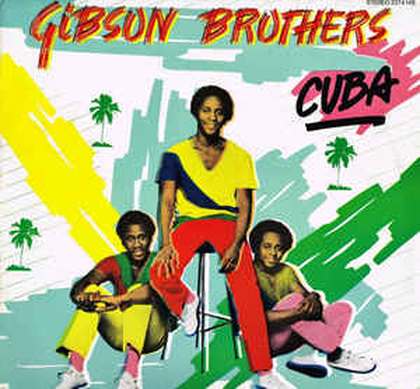 Gibson Brothers - Cuba - LP / Vinyl