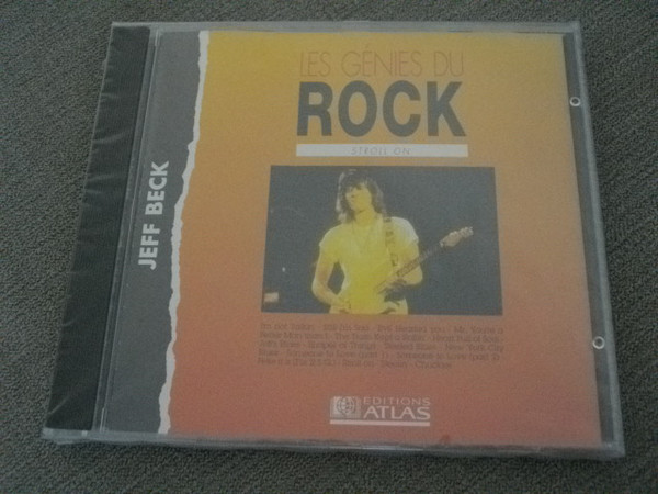 Jeff Beck - Stroll On - CD