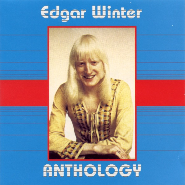 Edgar Winter - Anthology - CD