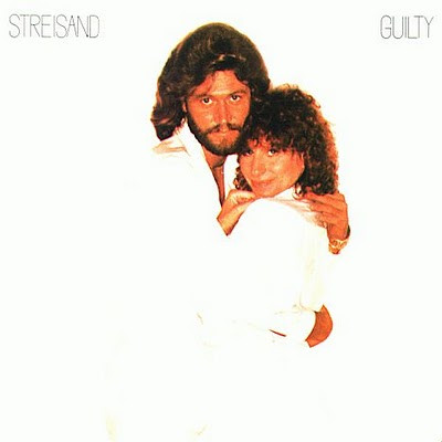 Barbra Streisand - Guilty - LP / Vinyl