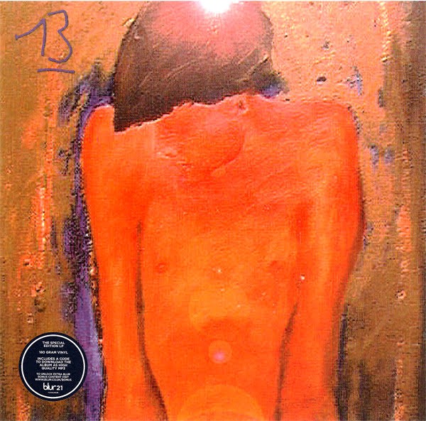 Blur - 13 - LP / Vinyl