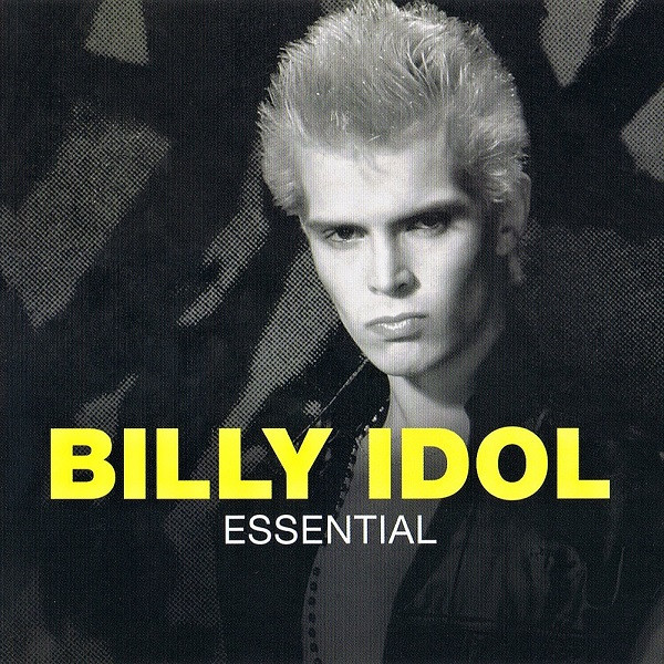 Billy Idol - Essential - CD