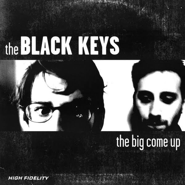 The Black Keys - The Big Come Up - LP / Vinyl