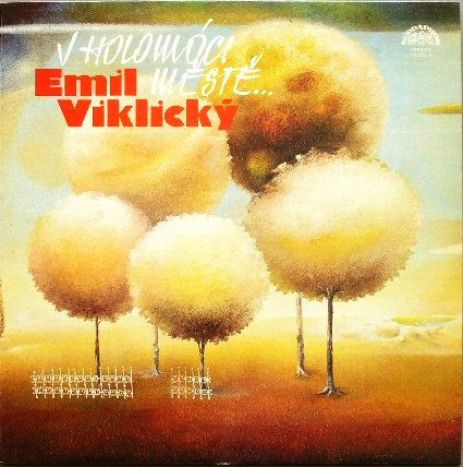 Emil Viklický - V Holomóci Městě… - LP / Vinyl
