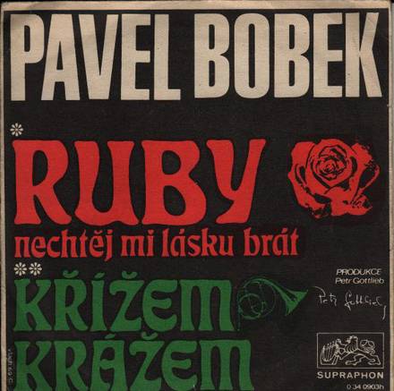 Pavel Bobek - Oh Ruby