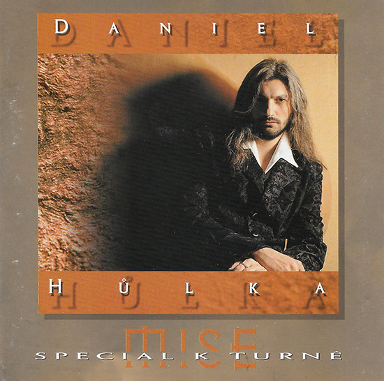 Daniel Hůlka - Daniel Hůlka - Mise Special K Turné - CD