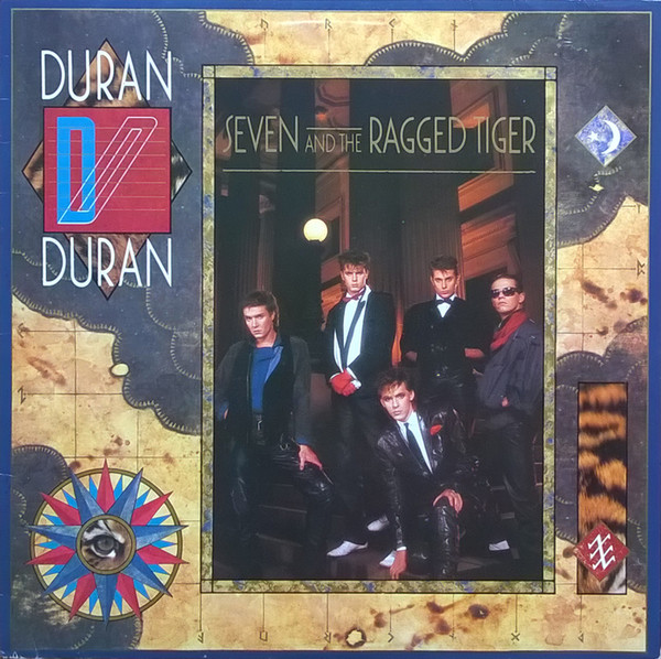 Duran Duran - Seven And The Ragged Tiger - LP / Vinyl