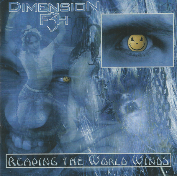Dimension F3H - Reaping The World Winds - CD
