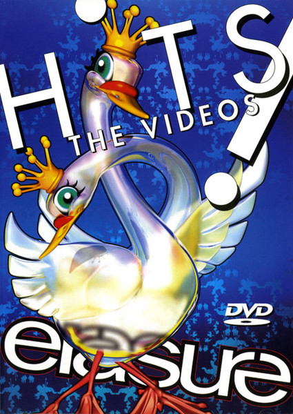 Erasure - Hits! The Videos - DVD