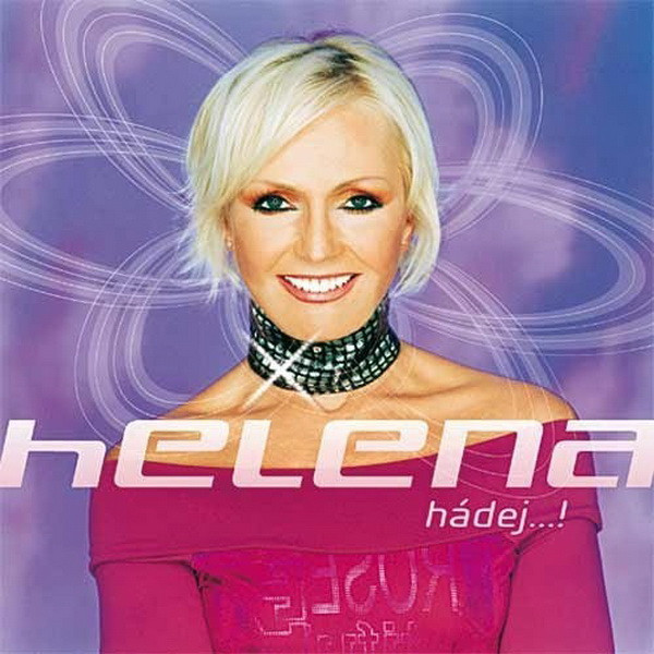 Helena Vondráčková - Hádej…! - CD