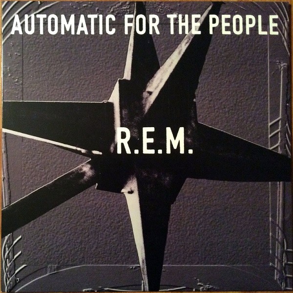 R.E.M. - Automatic For The People - LP / Vinyl