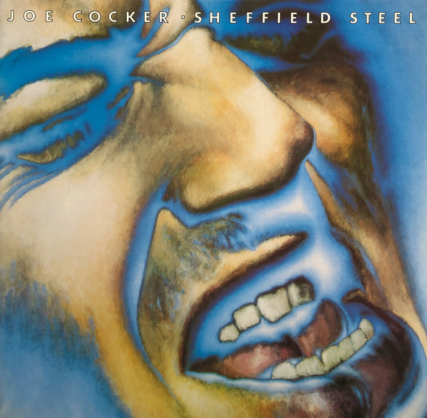 Joe Cocker - Sheffield Steel - LP / Vinyl
