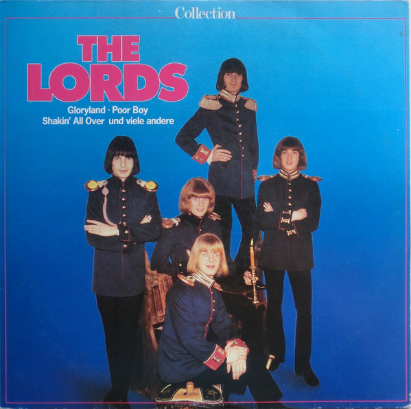 The Lords - Collection - LP / Vinyl