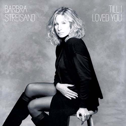Barbra Streisand - Till i loved you - LP / Vinyl