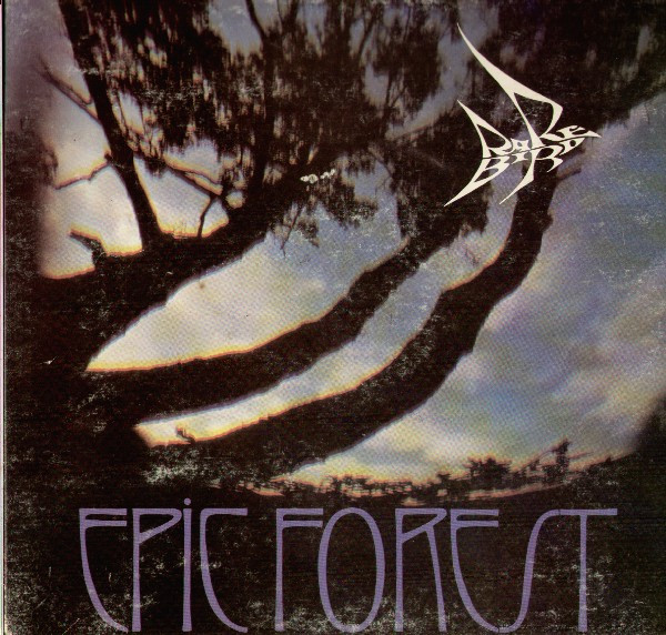 Rare Bird - Epic Forest - LP / Vinyl