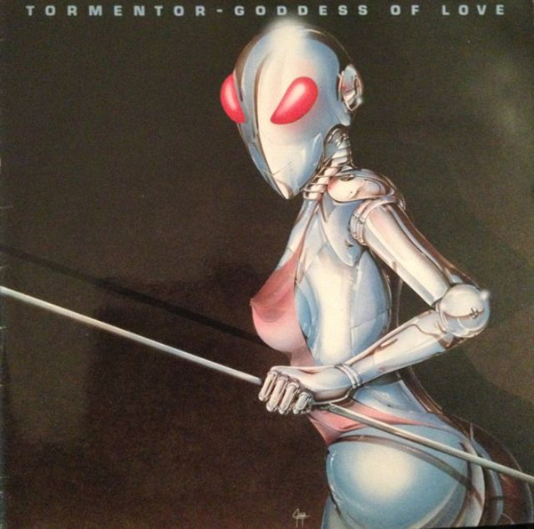 Tormentor - Goddess Of Love - LP / Vinyl