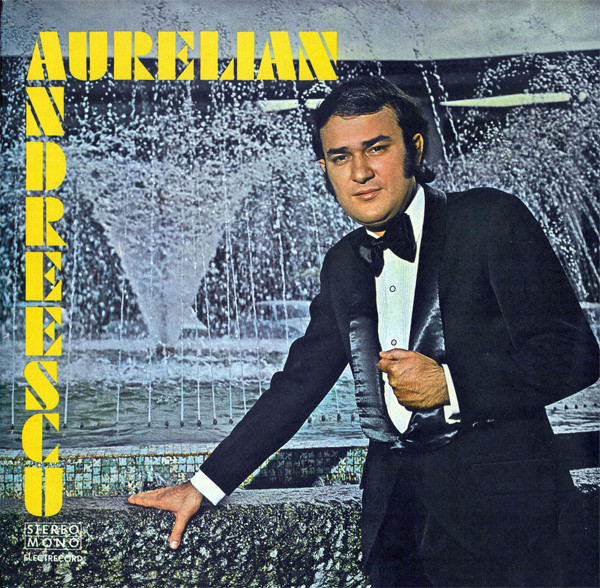 Aurelian Andreescu - Aurelian Andreescu - LP / Vinyl