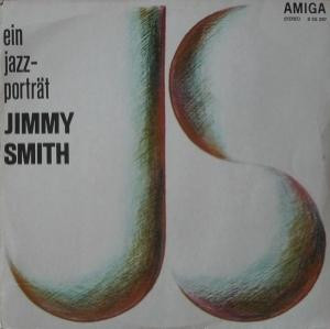 Jimmy Smith - Ein Jazz-Porträt - LP / Vinyl