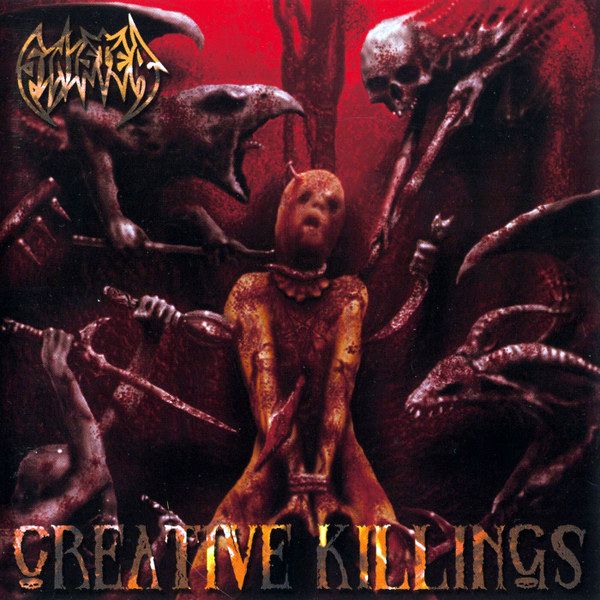 Sinister - Creative Killings - CD