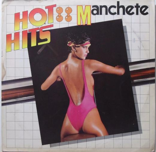 Various - Hot Hits Manchete N.° 2 - LP / Vinyl