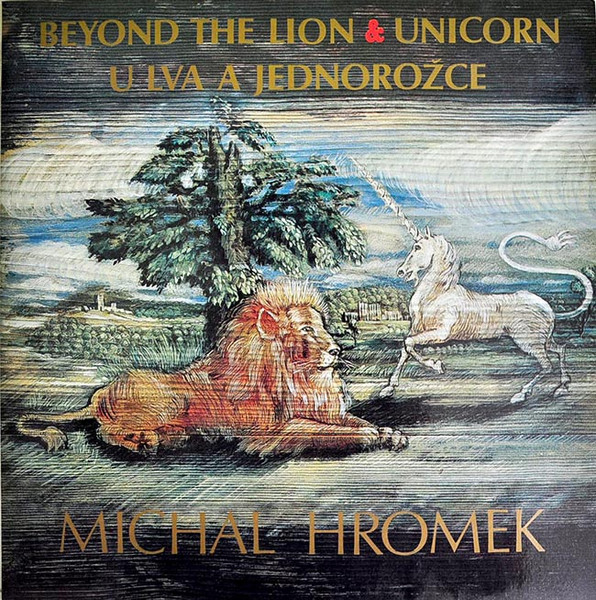 Michal Hromek - Beyond The Lion & Unicorn / U Lva A Jednorožce - LP / Vinyl